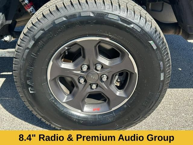 Used 2020 Jeep Gladiator Rubicon AWD/4WD image 11