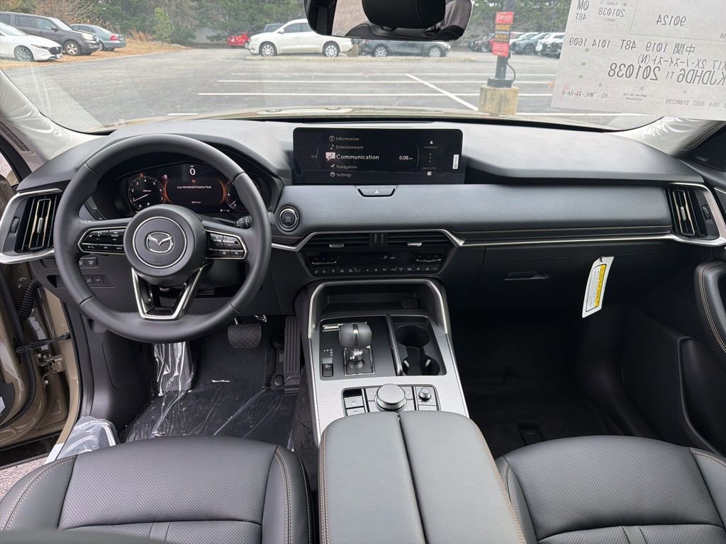 New 2026 MAZDA CX-70 3.3 Turbo w/ Premium Package image 19