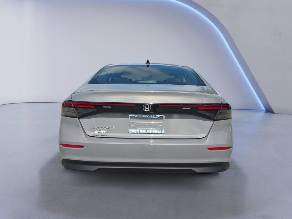 New 2026 Honda Accord SE image 4