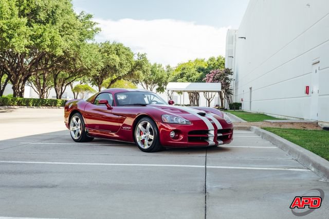 Used 2008 Dodge Viper SRT-10 RWD image 63