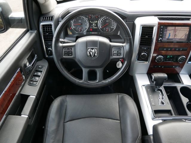 Used 2012 RAM 1500 Laramie w/ Protection Group image 10