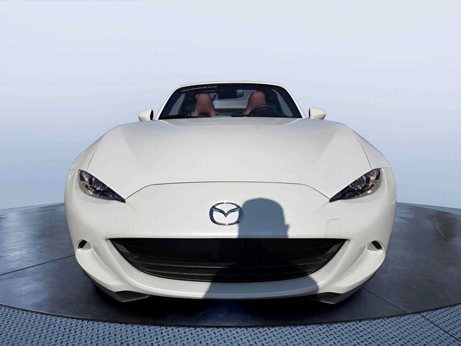 Certified 2023 MAZDA MX-5 Miata Grand Touring RWD image 8