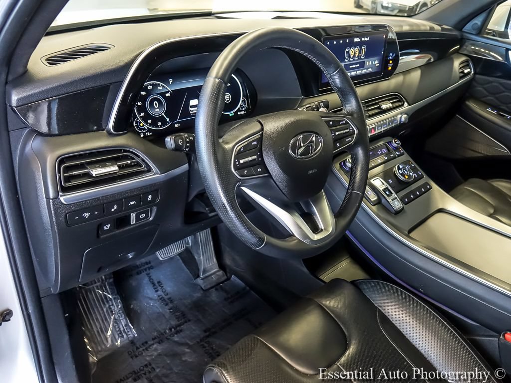 Used 2022 Hyundai Palisade Calligraphy AWD/4WD image 10