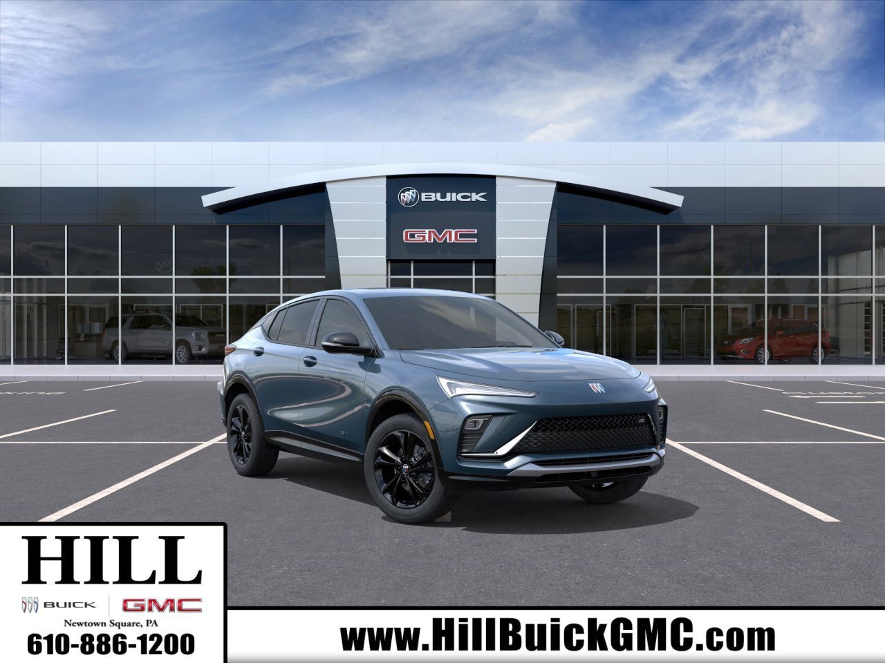 New 2026 Buick Envista Sport Touring w/ Convenience I Package