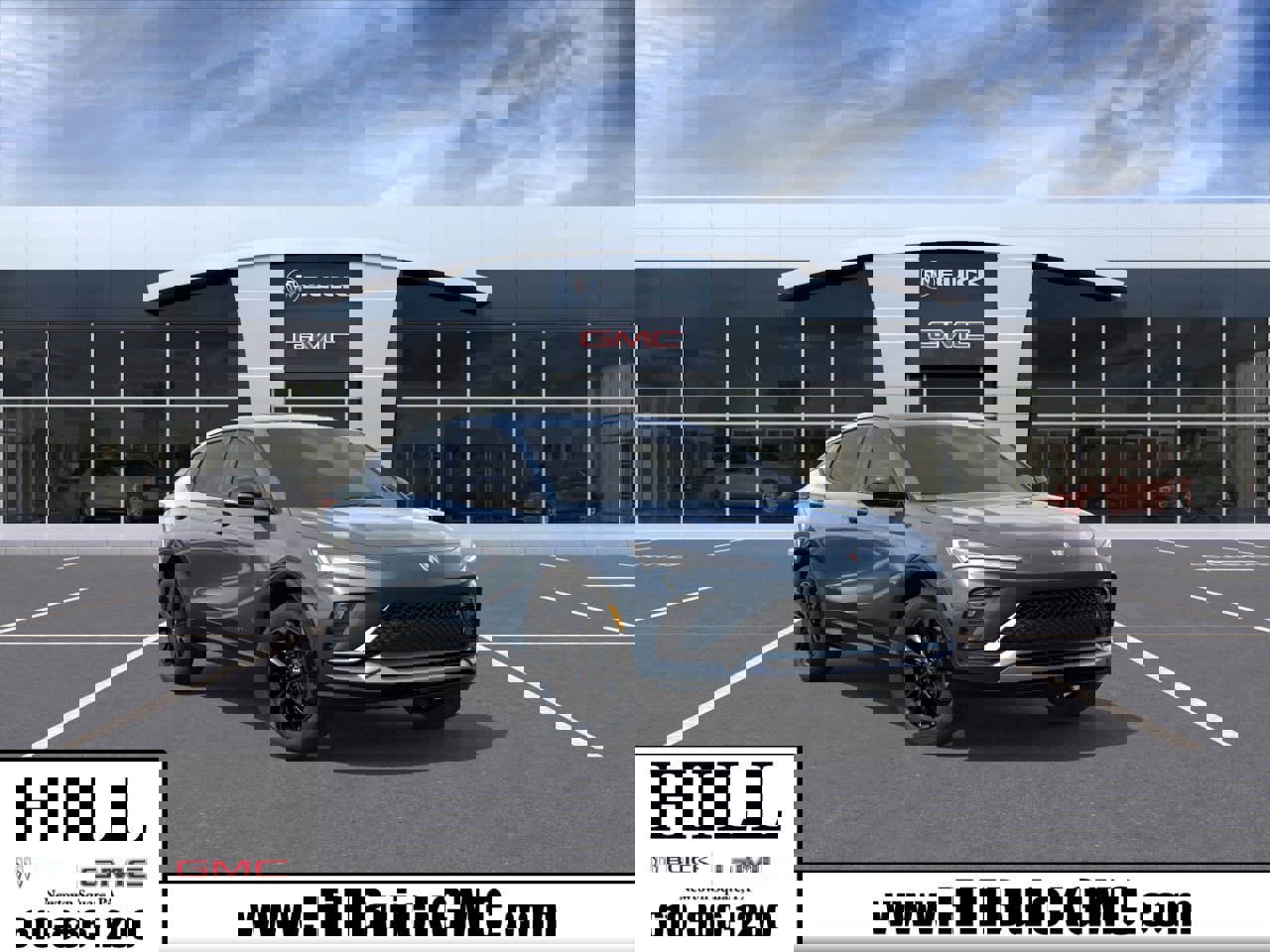 New 2026 Buick Envista Sport Touring w/ Convenience I Package image 1