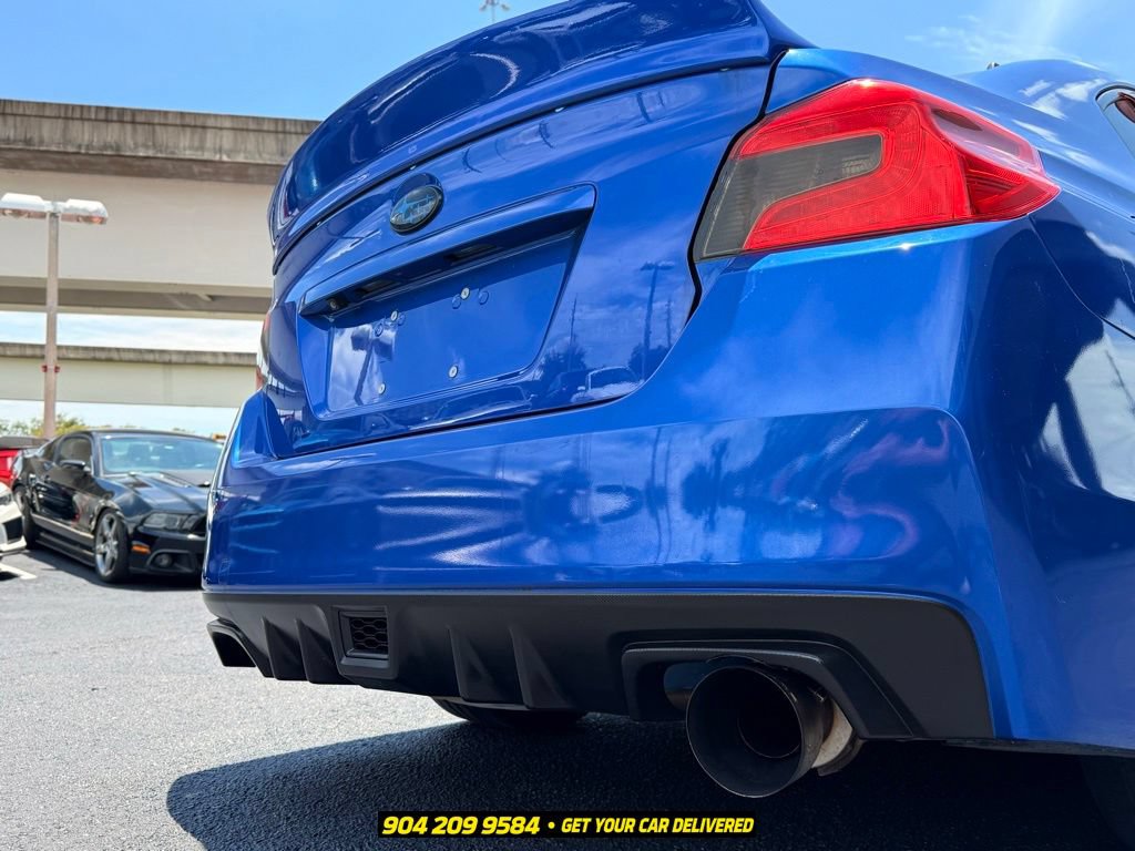 Used 2015 Subaru WRX AWD/4WD image 29