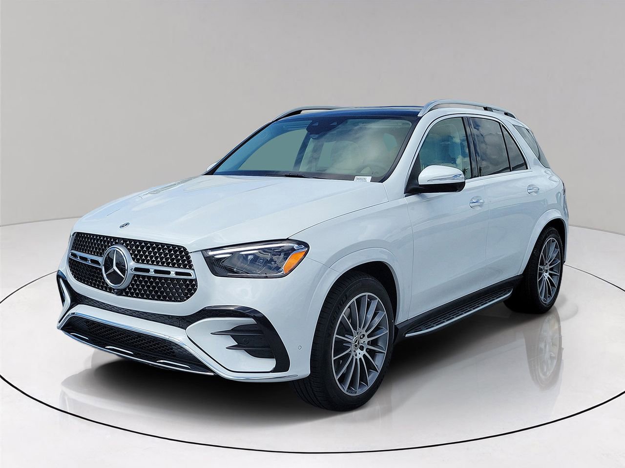 New 2026 Mercedes-Benz GLE 350 4MATIC image 3