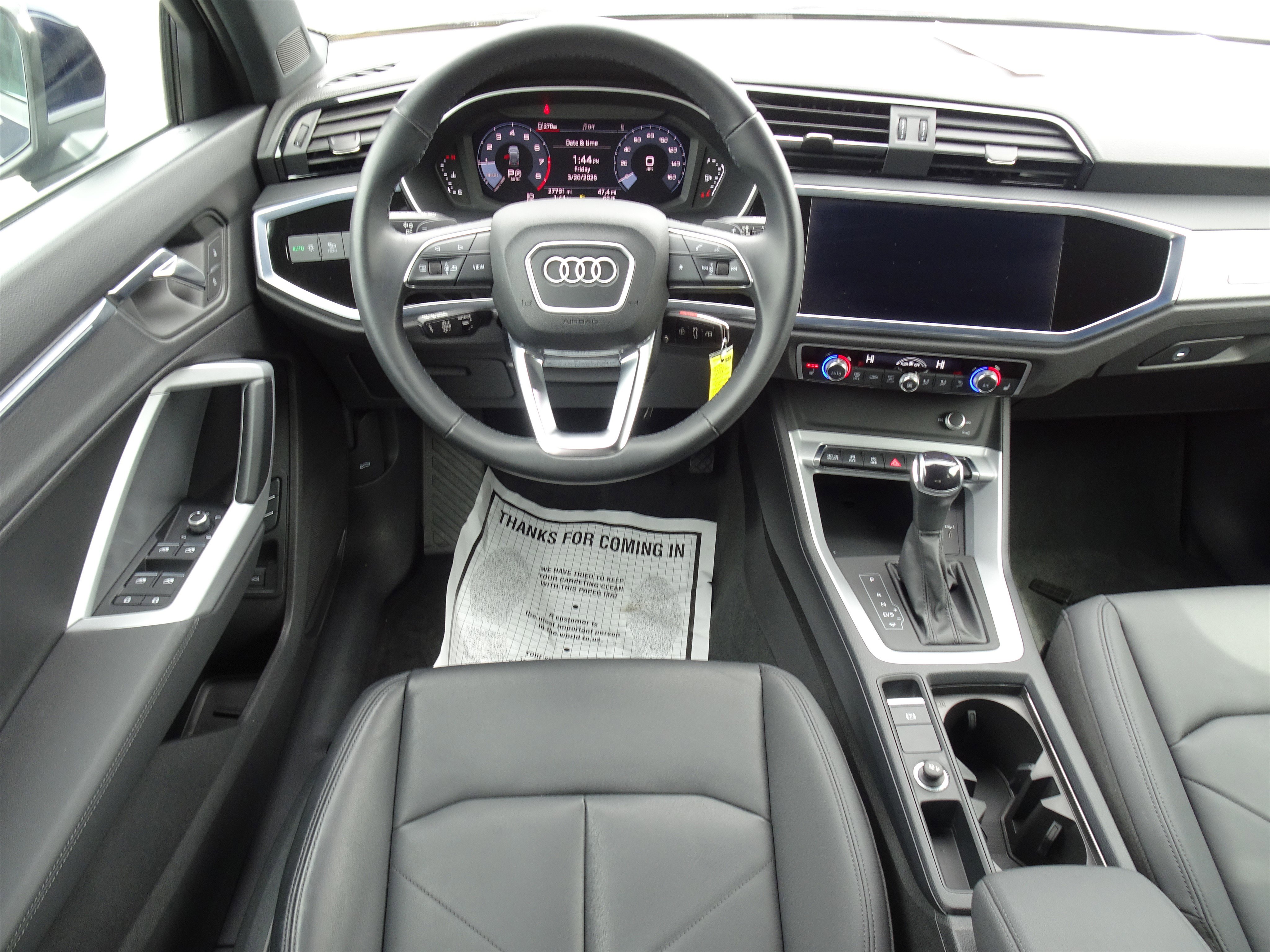 Certified 2022 Audi Q3 2.0T Premium Plus image 11