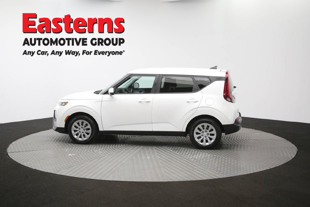 Used 2022 Kia Soul LX FWD image 63
