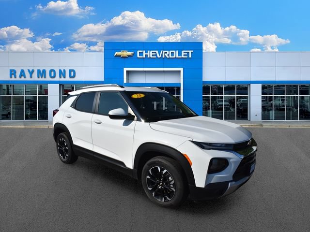 Certified 2023 Chevrolet TrailBlazer LT FWD image 10