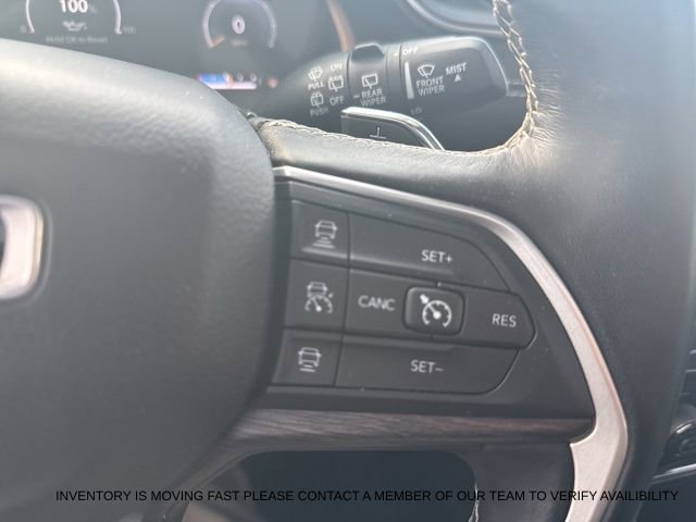 Used 2021 Jeep Grand Cherokee L Limited image 21