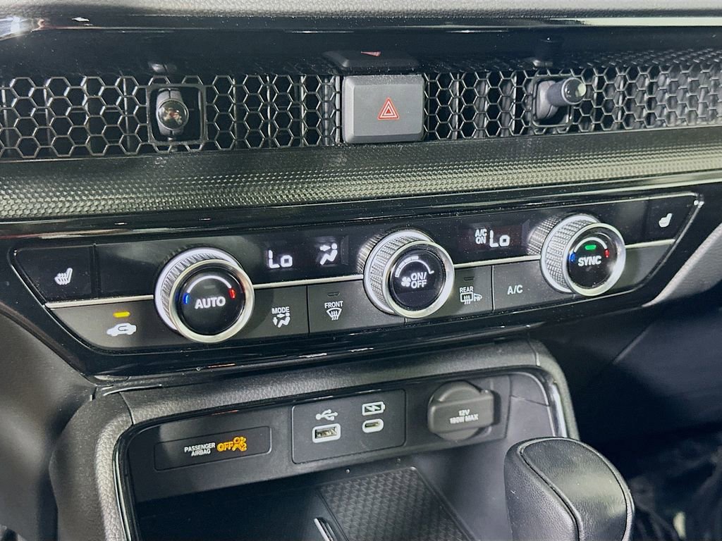 Used 2025 Honda CR-V EX-L image 24