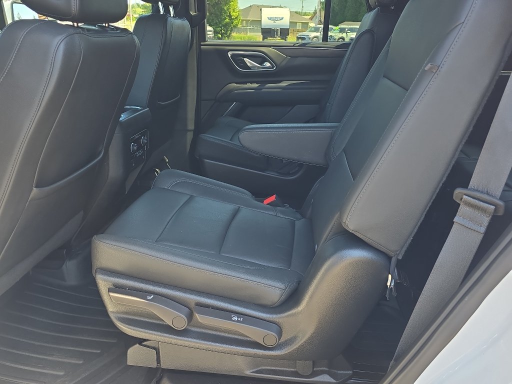 Certified 2023 Chevrolet Tahoe Z71 AWD/4WD image 19