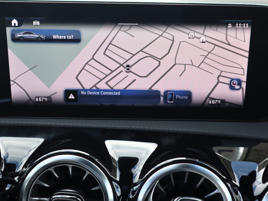 New 2026 Mercedes-Benz CLA 250 CLA 250 image 16