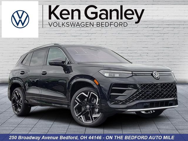 New 2026 Volkswagen Tiguan SEL R-Line AWD/4WD image 1