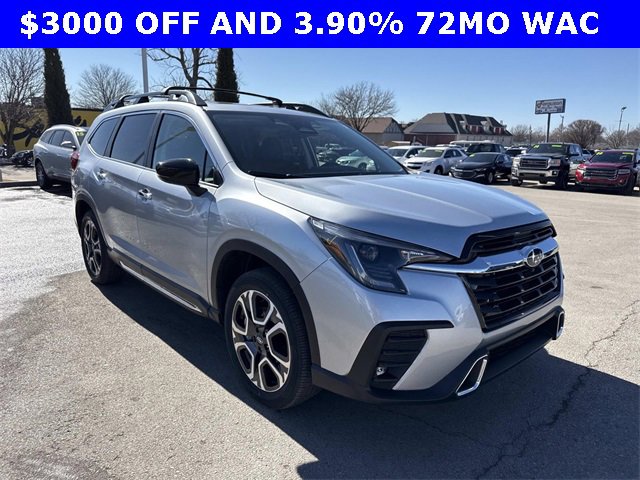 New 2026 Subaru Ascent Touring