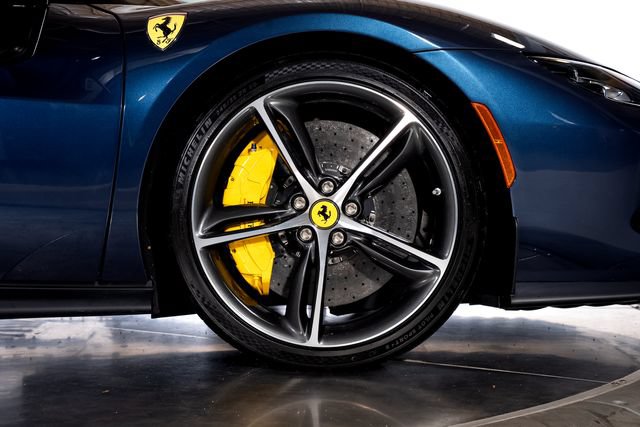 Certified 2024 Ferrari 296 GTB RWD image 21