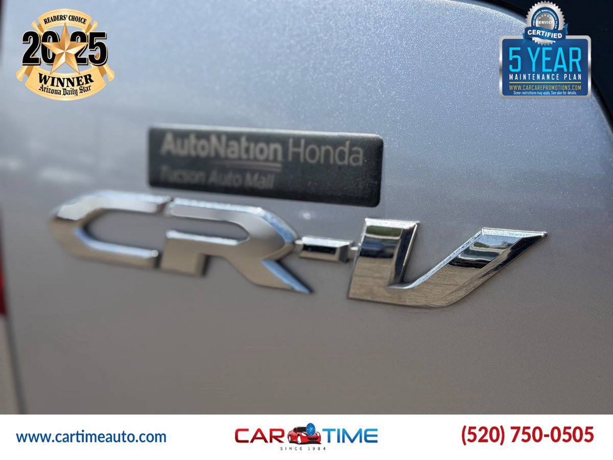 Used 2014 Honda CR-V EX-L image 5