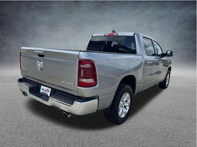 Used 2024 RAM 1500 Laramie AWD/4WD image 10