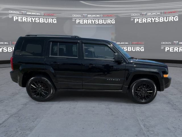 Used 2014 Jeep Patriot Sport AWD/4WD image 9
