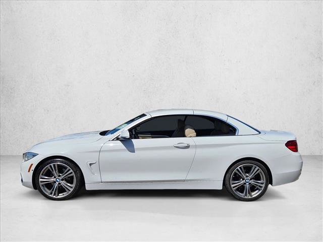 Used 2017 BMW 430i Convertible RWD video 3