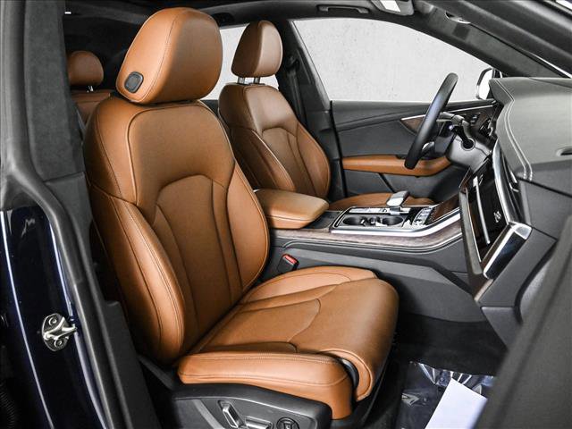 Certified 2025 Audi Q8 Prestige w/ Prestige Package AWD/4WD image 22