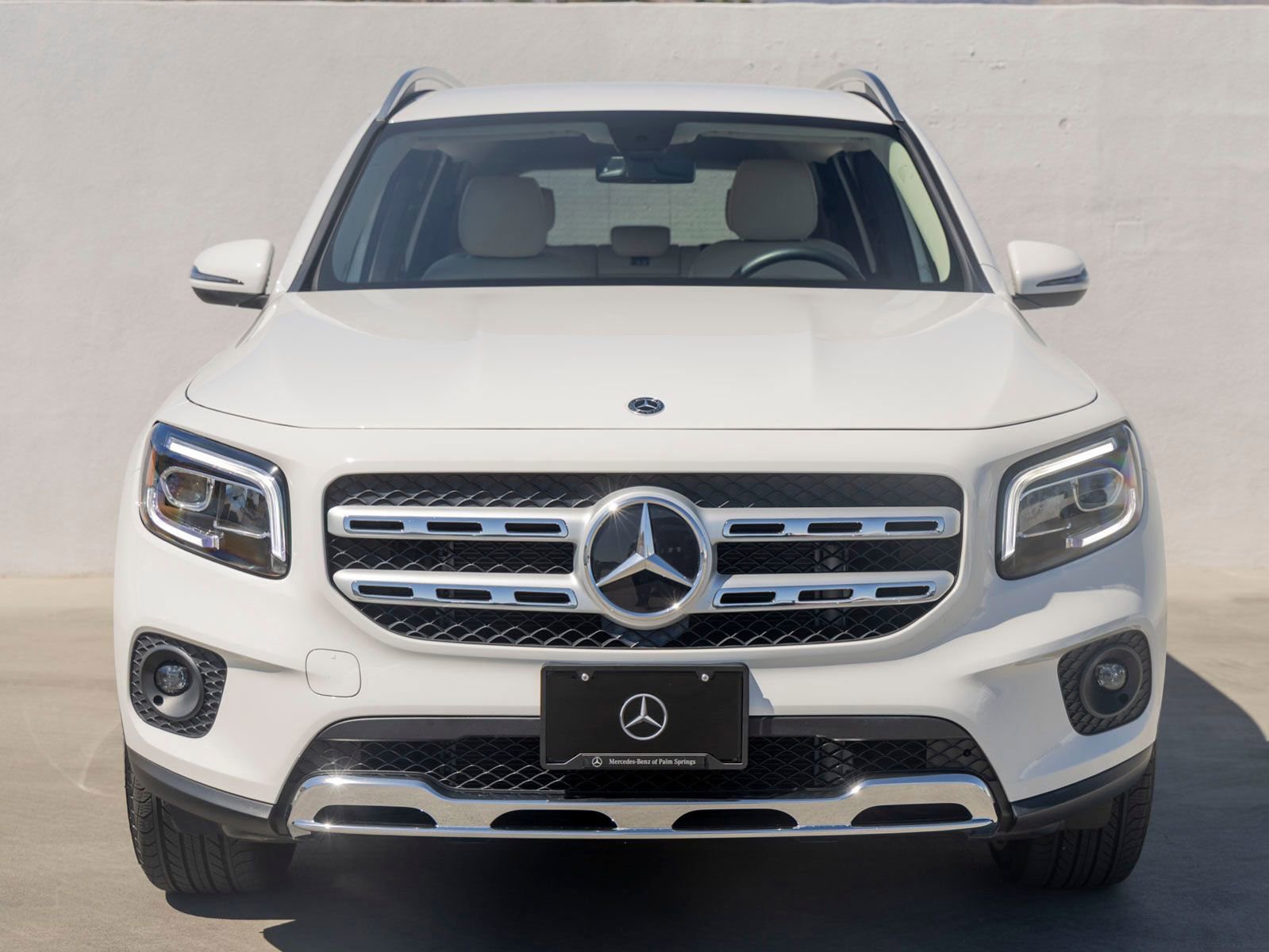 Used 2022 Mercedes-Benz GLB 250 4MATIC image 4