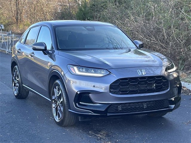 Used 2026 Honda HR-V EX-L image 3