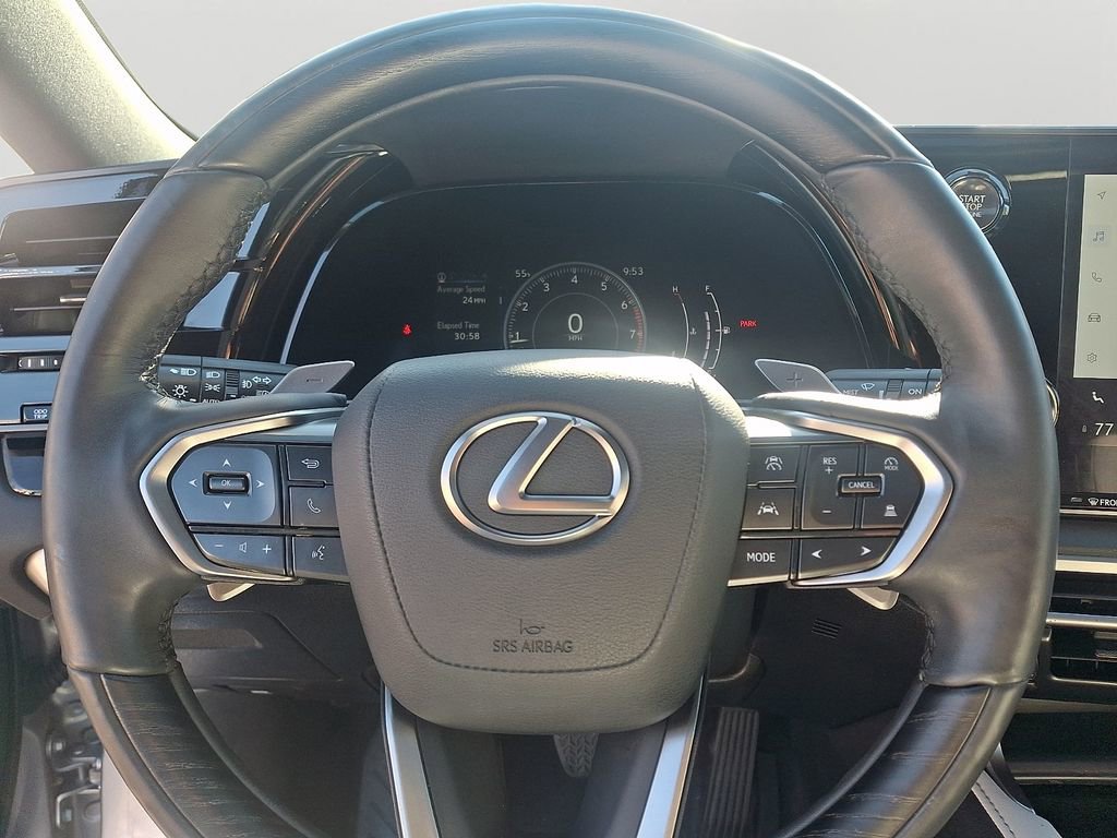 Used 2023 Lexus RX 350 Premium w/ Cold Area Package AWD/4WD image 20