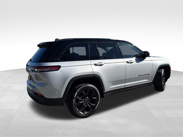 New 2025 Jeep Grand Cherokee Limited image 7