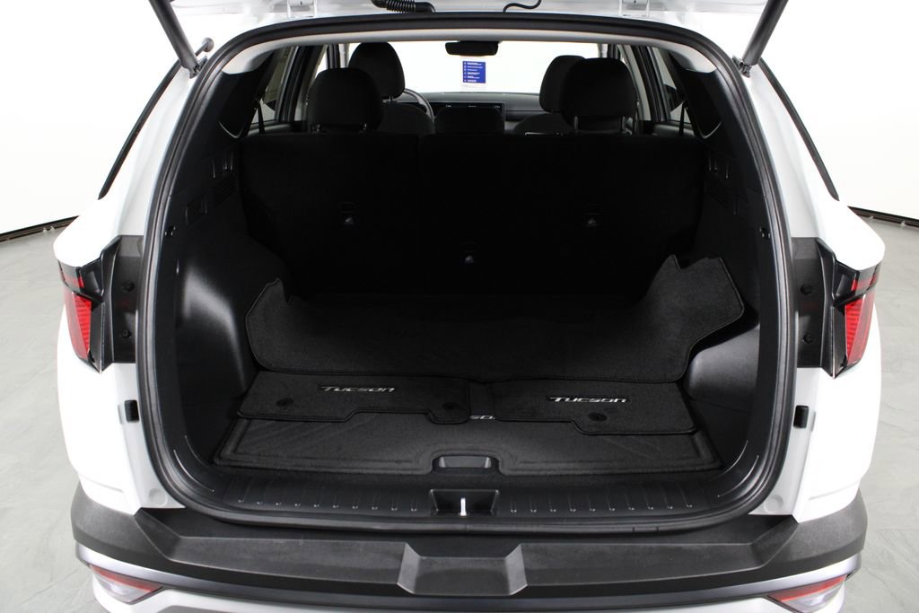 Certified 2026 Hyundai Tucson SEL image 18