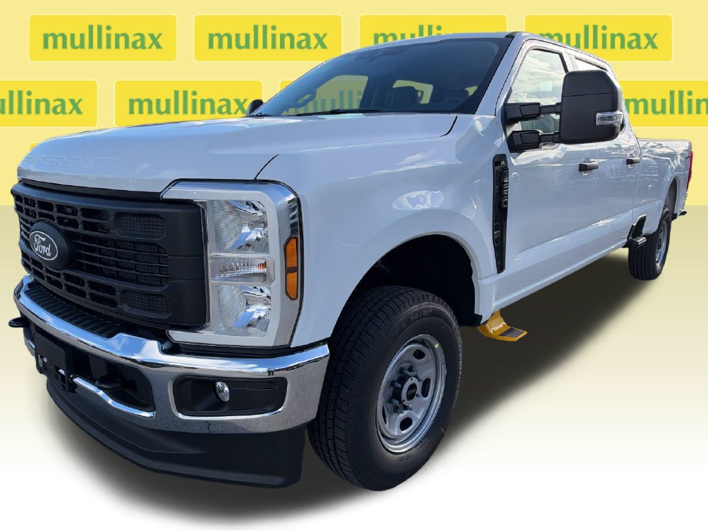 New 2027 Ford F250 XL w/ XL Chrome Package AWD/4WD image 17