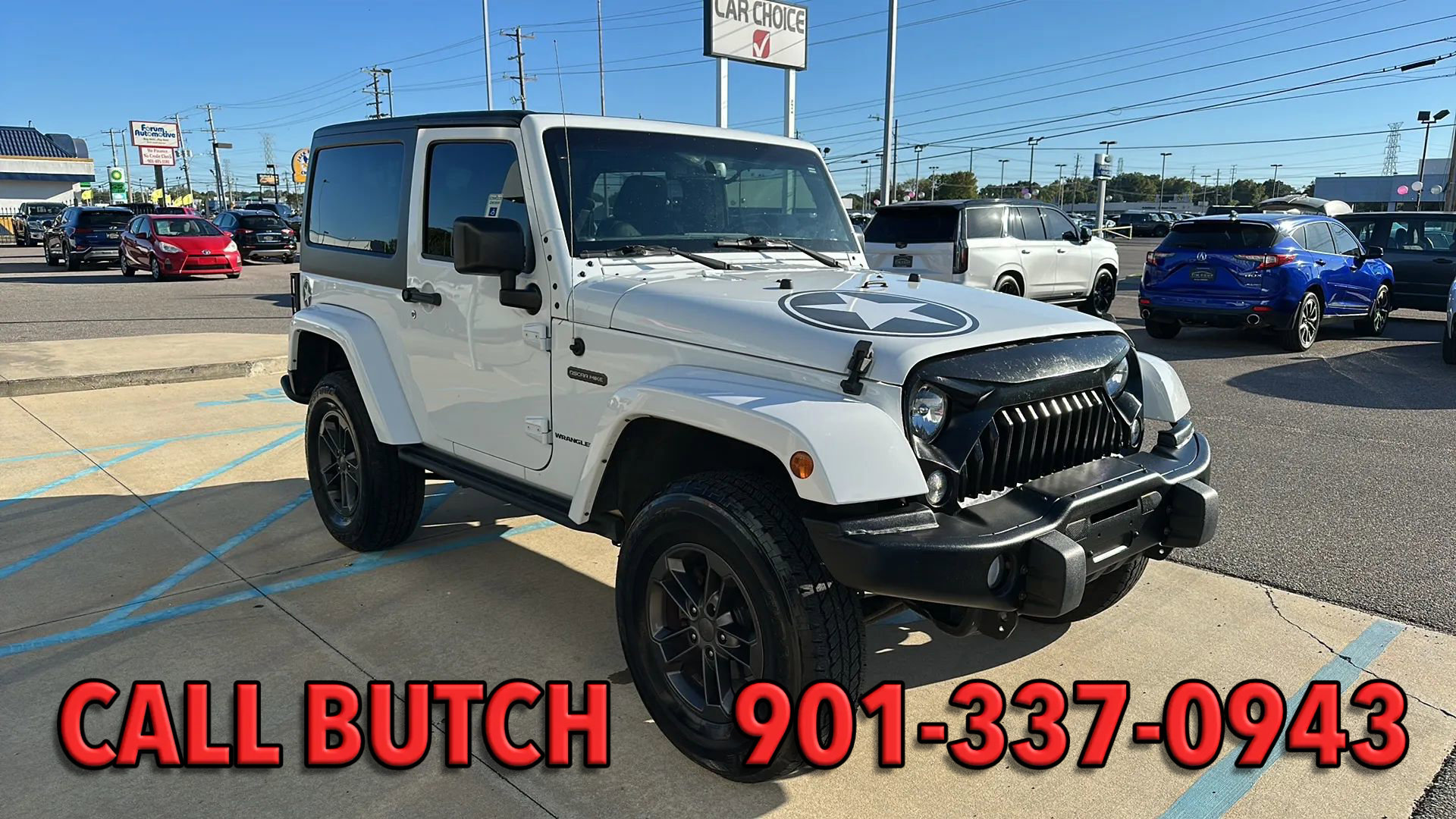 Used 2018 Jeep Wrangler Sport image 4