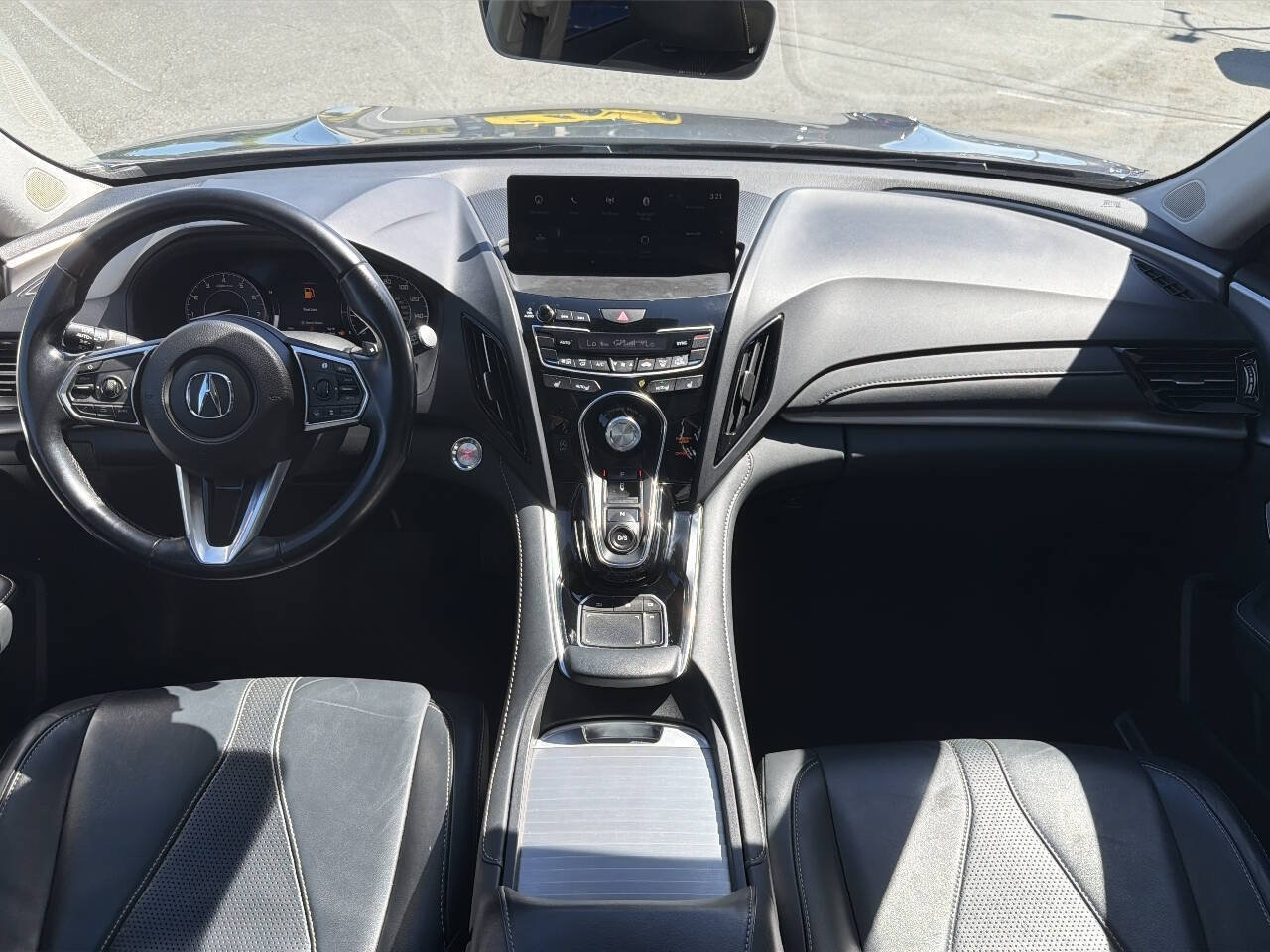Used 2021 Acura RDX AWD w/ Technology Package image 16