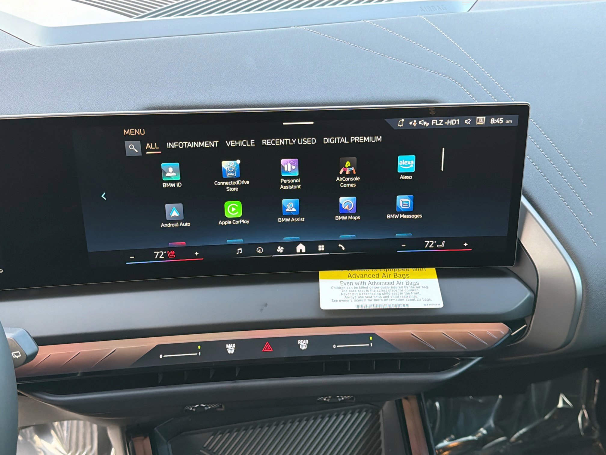 New 2026 BMW X3 xDrive30 w/ Convenience Package image 29