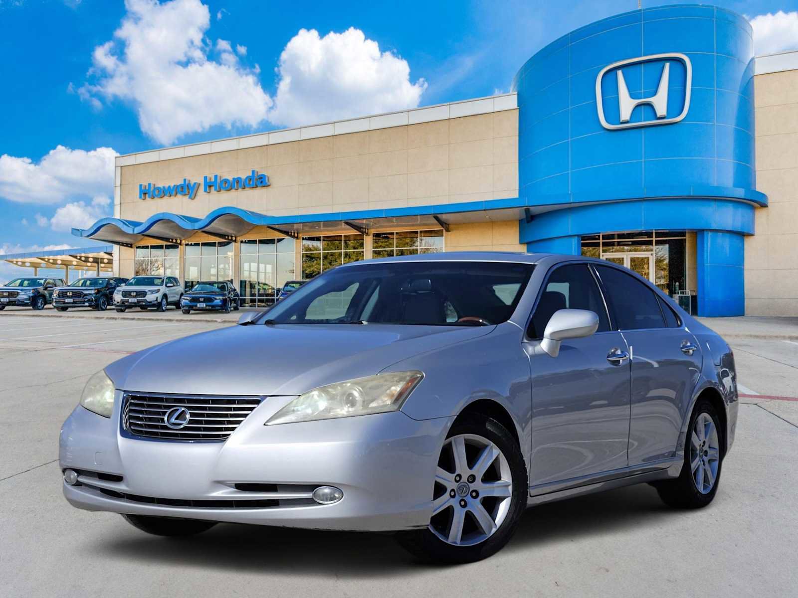 Used 2009 Lexus ES 350