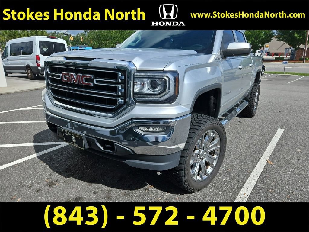Used 2018 GMC Sierra 1500 SLE w/ SLE Value Package