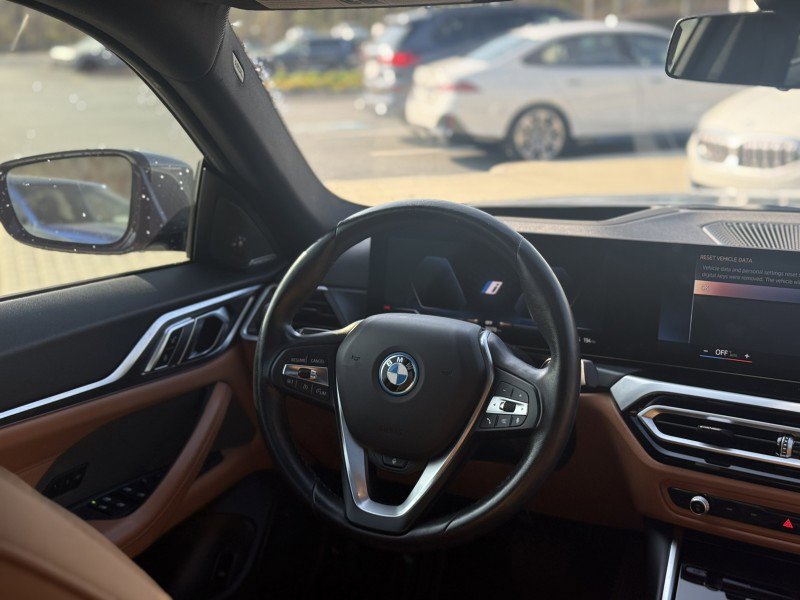 Certified 2023 BMW i4 eDrive35 w/ Premium Package image 21