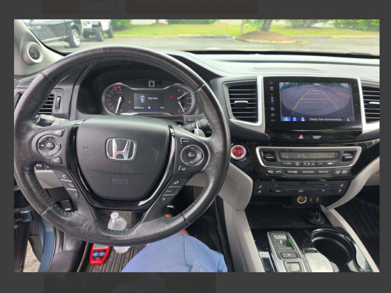 Used 2017 Honda Pilot Elite image 8