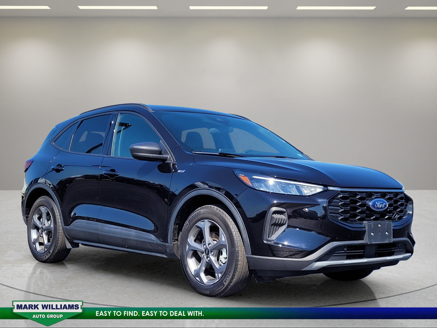 Used 2025 Ford Escape ST-Line FWD video 1