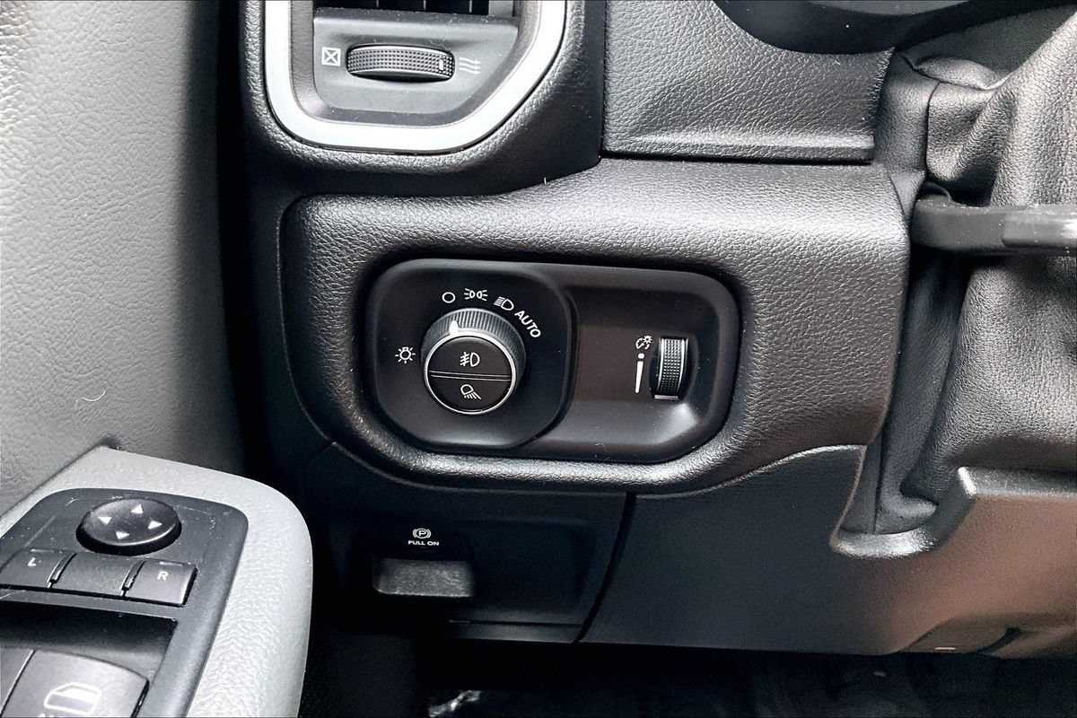 Used 2021 RAM 1500 Big Horn AWD/4WD image 28