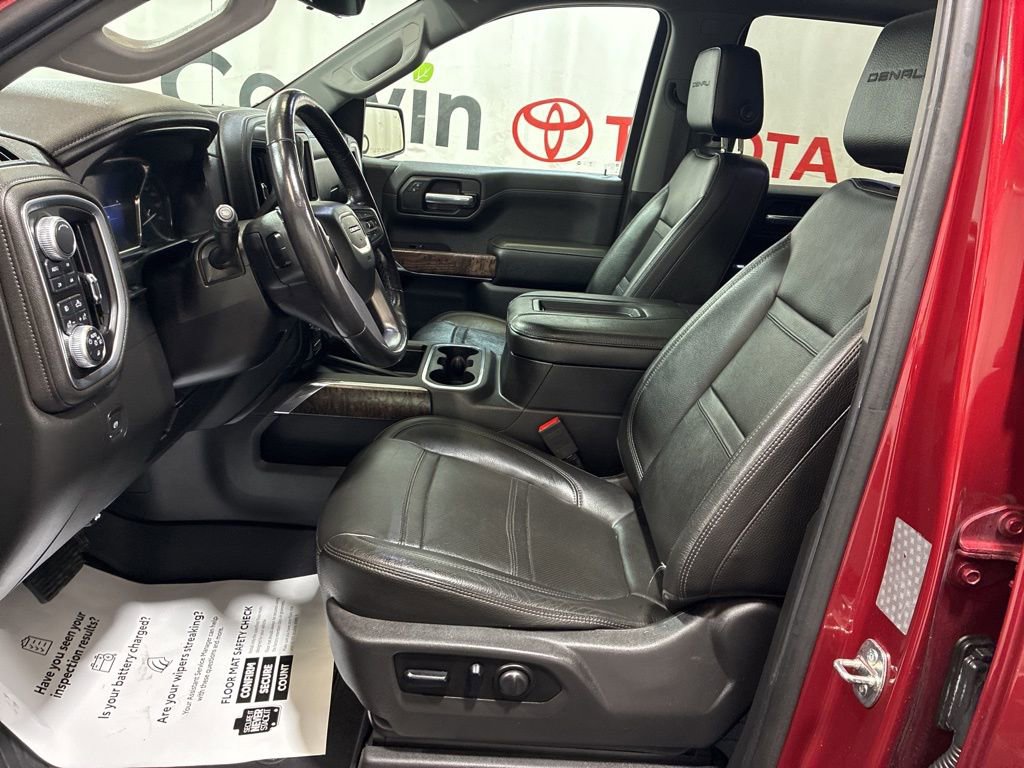 Used 2019 GMC Sierra 1500 Denali w/ Technology Package image 24