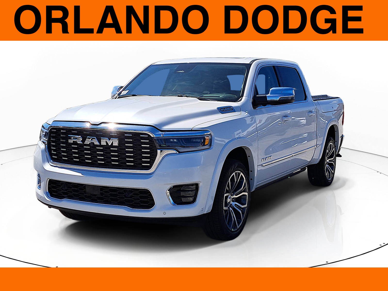 New 2026 RAM 1500 Tungsten image 2