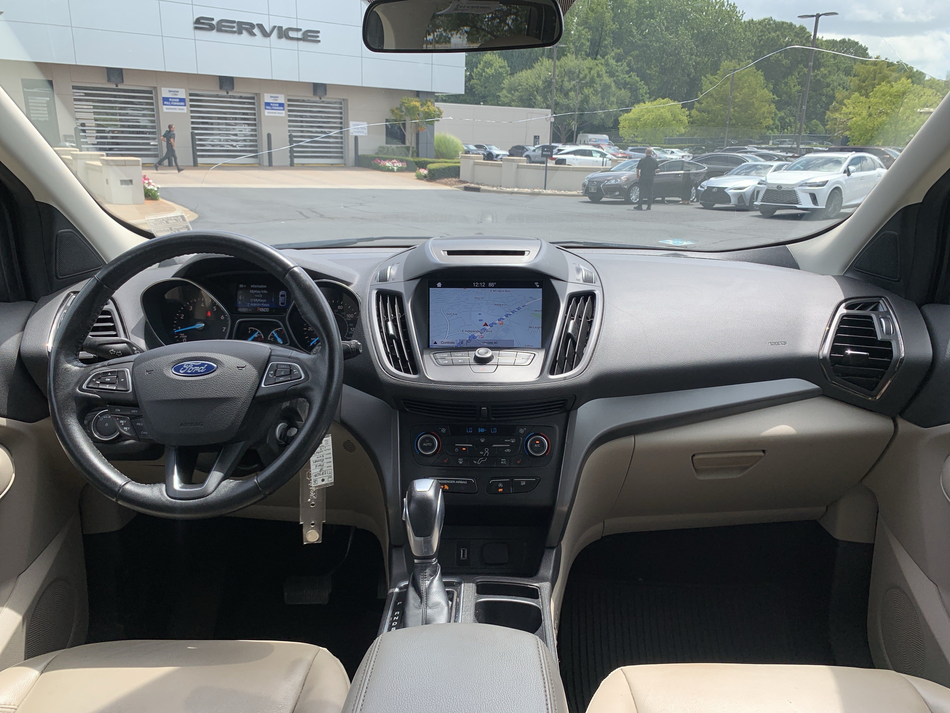 Used 2018 Ford Escape SEL FWD image 30