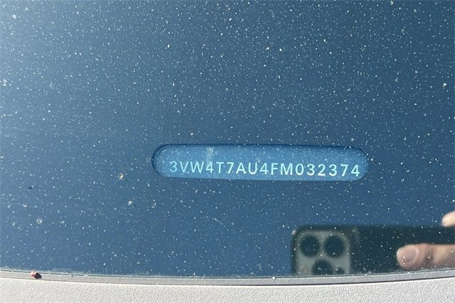 Used 2015 Volkswagen GTI Autobahn image 35