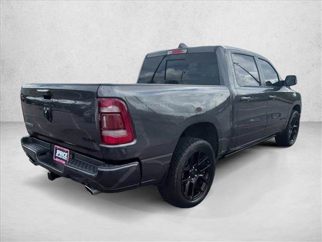 Used 2023 RAM 1500 Laramie AWD/4WD image 5