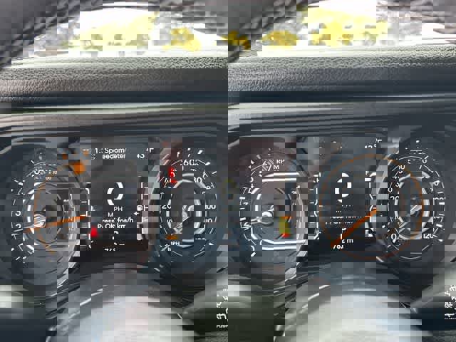 Used 2026 Jeep Wrangler Willys AWD/4WD image 6