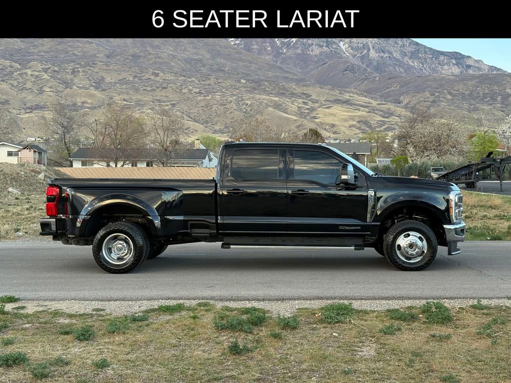 Used 2023 Ford F350 Lariat AWD/4WD image 8