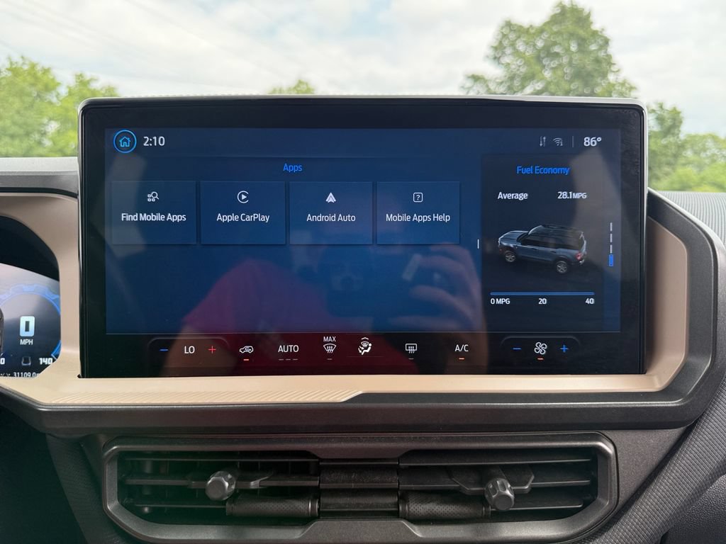 Used 2025 Ford Bronco Sport Big Bend AWD/4WD image 49