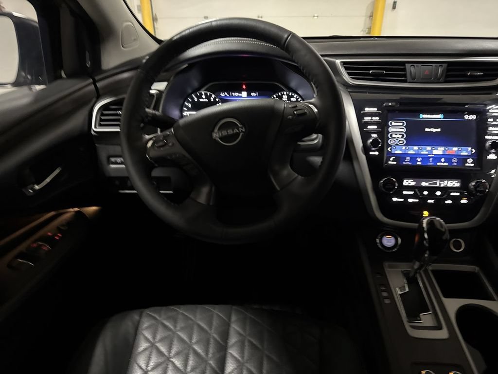 Used 2023 Nissan Murano Platinum w/ Cargo Package FWD image 11